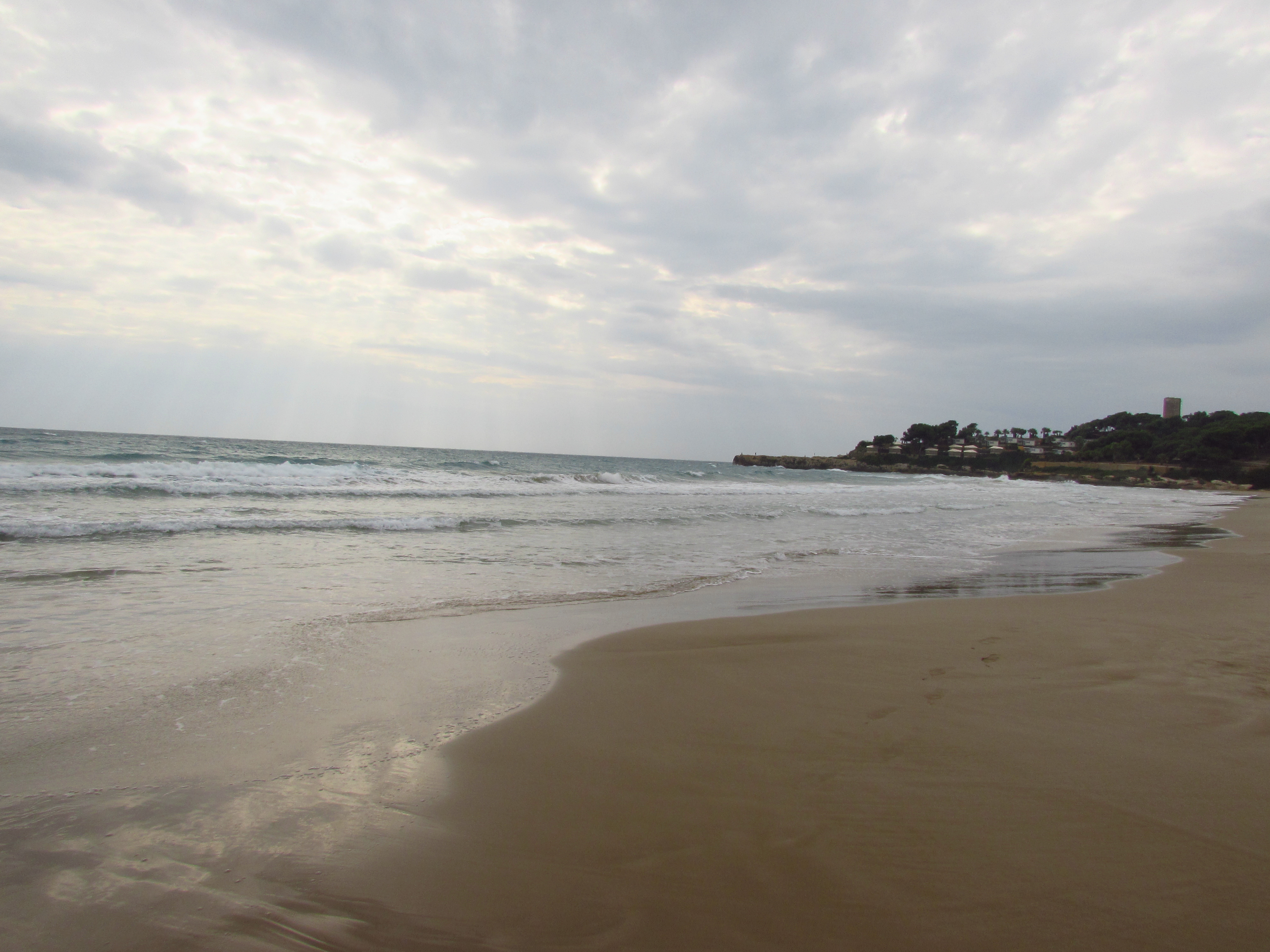 La Plaja de la Mora (Španielsko)