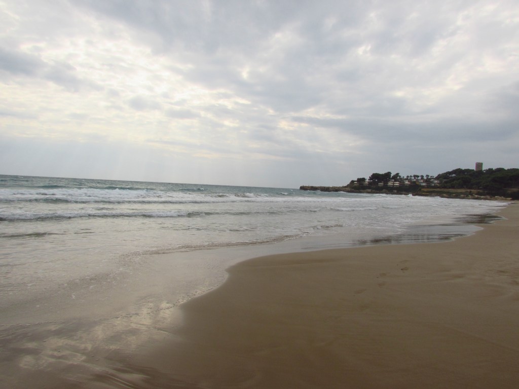 La Plaja de la Mora&nbsp;(Španielsko)