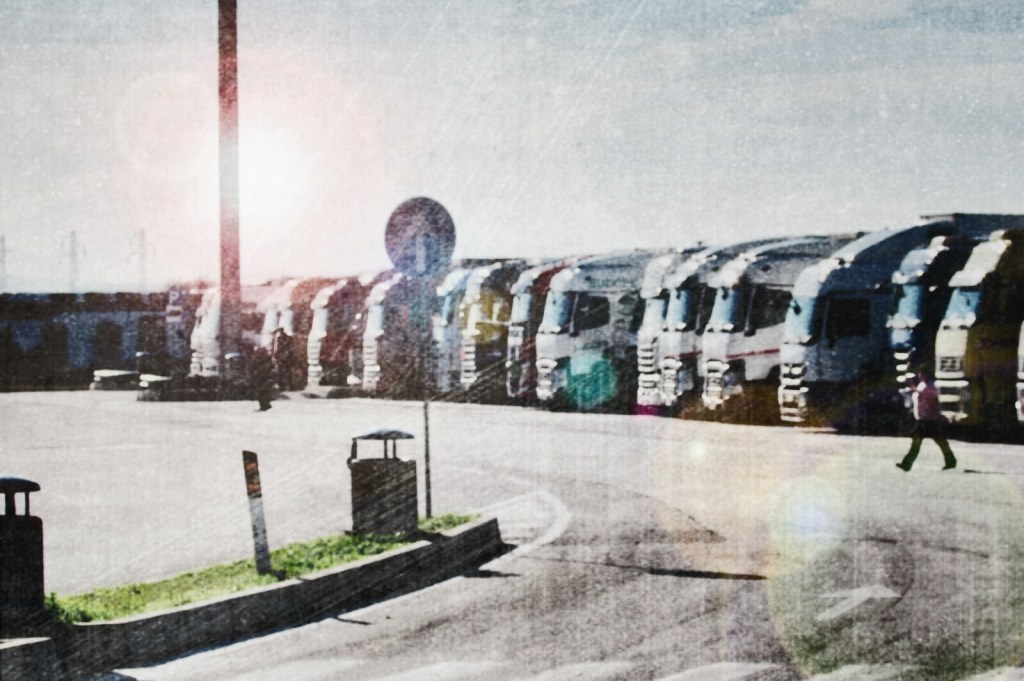 Príbehy z parkoviska