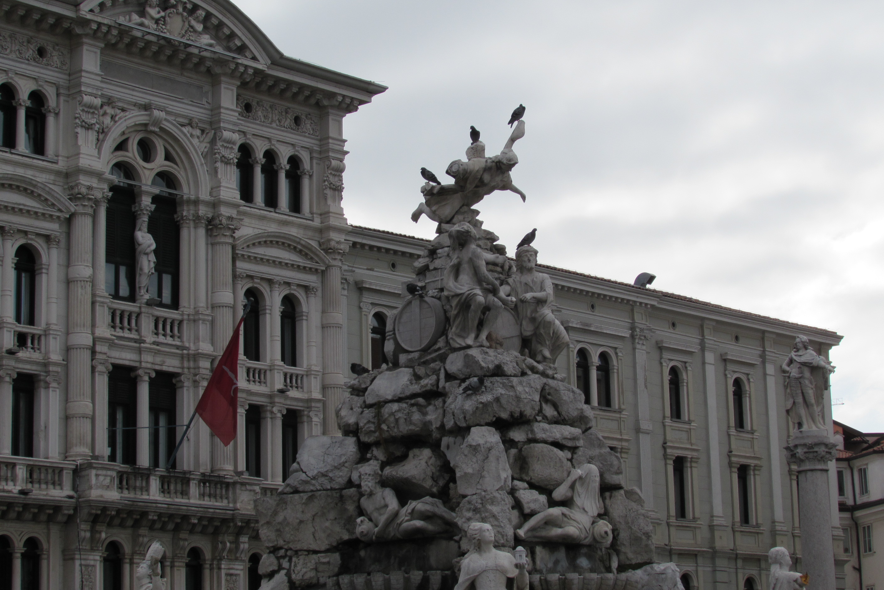 Terst/ Trieste (Taliansko)