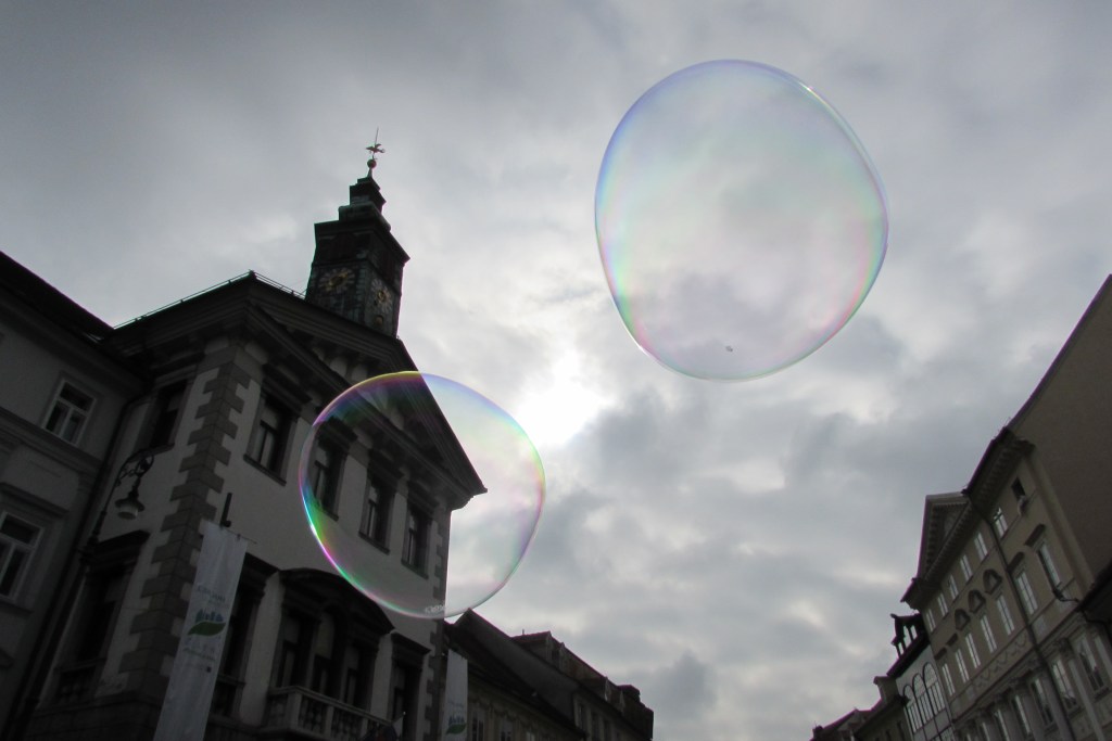 Ľubľana (Slovinsko)