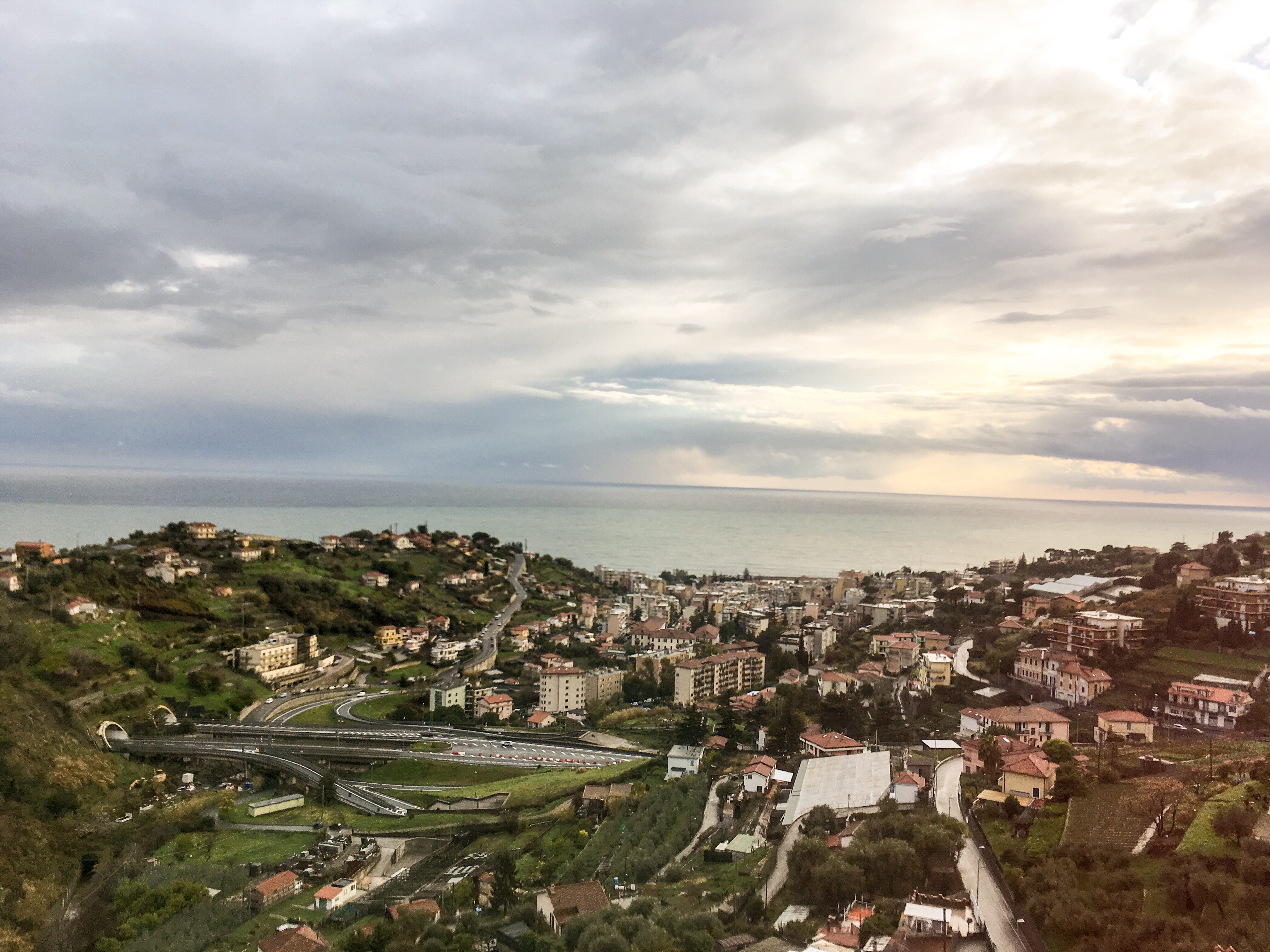 Výhľad na more? Prečo nie?