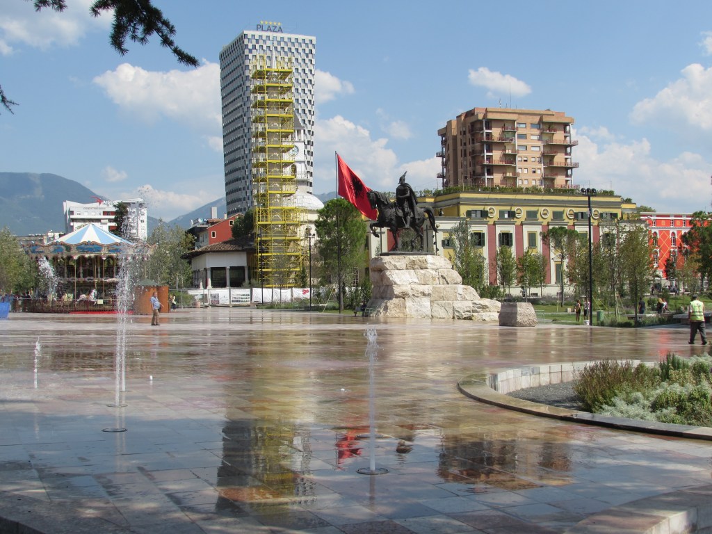 Tirana (Albánsko)