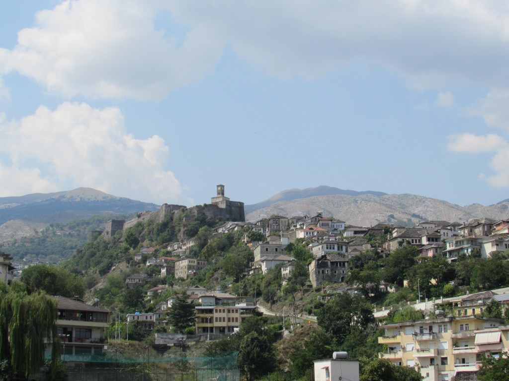 Saranda a okolie (Butrint, Modré oko, Gjirokastër… )