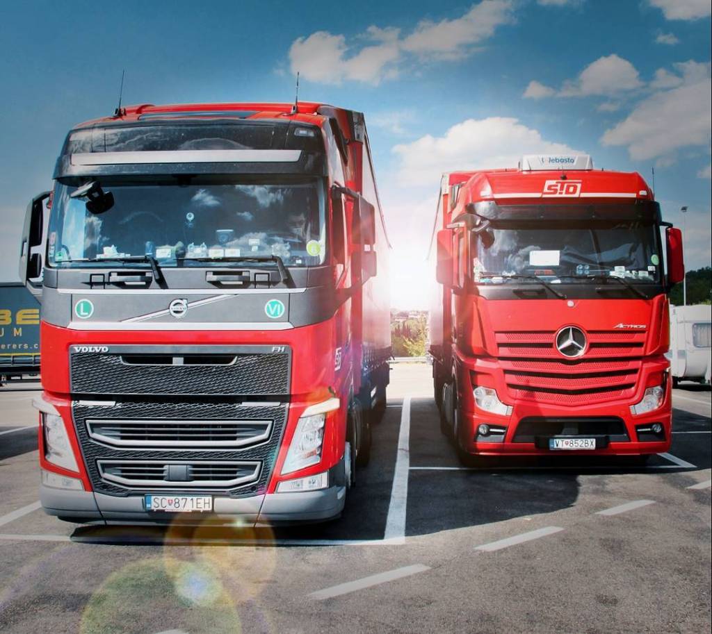 Existuje ideálny kamión a ktorá značka je&nbsp;top?