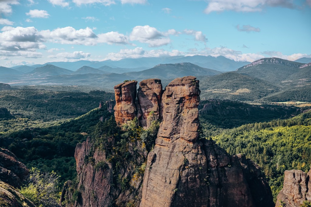 Bulharsko🇧🇬 (Trapezitsa & Belogradčik&nbsp;🏰)