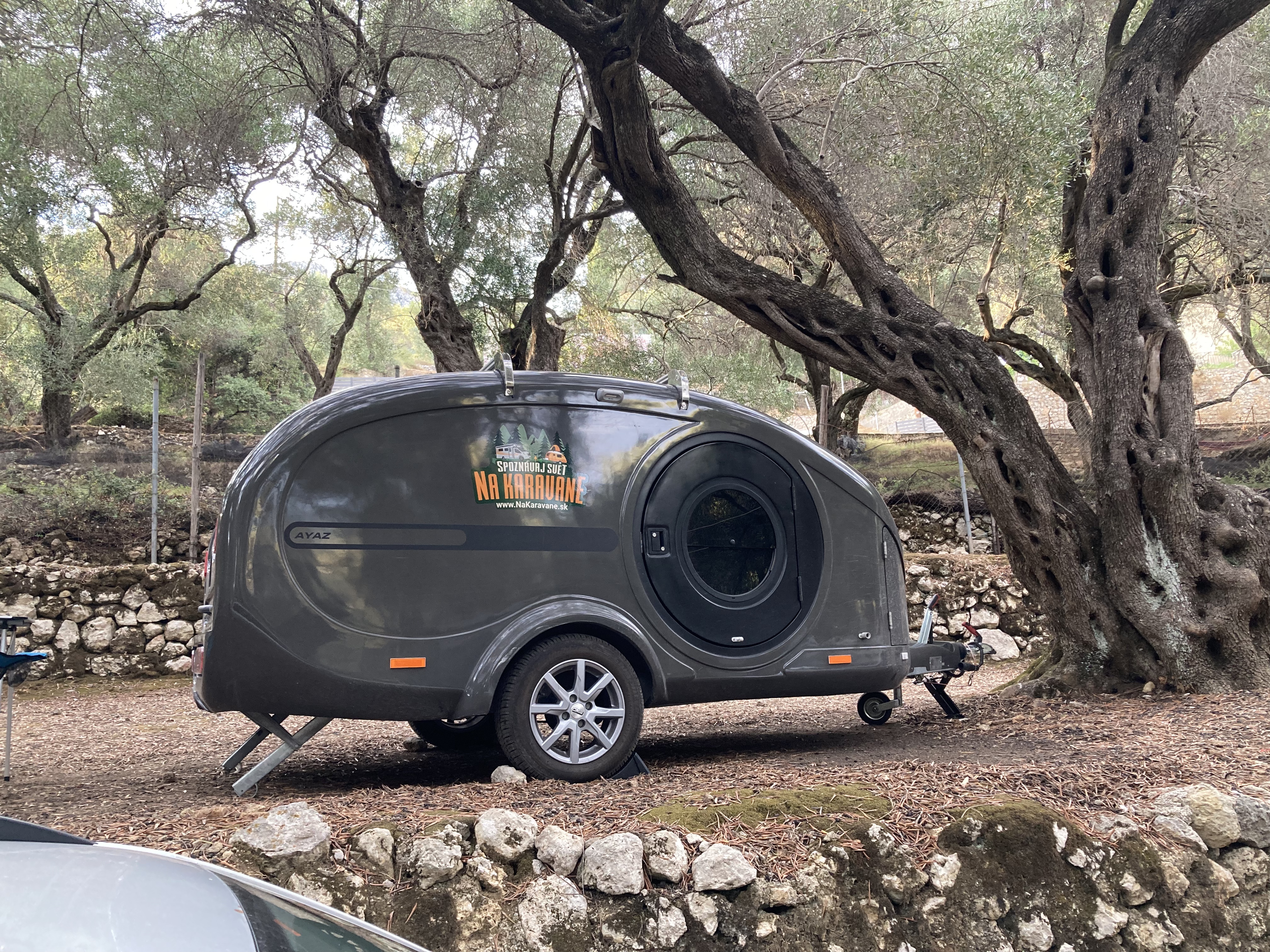 Recenzia: minikaravan 5K Ayaz