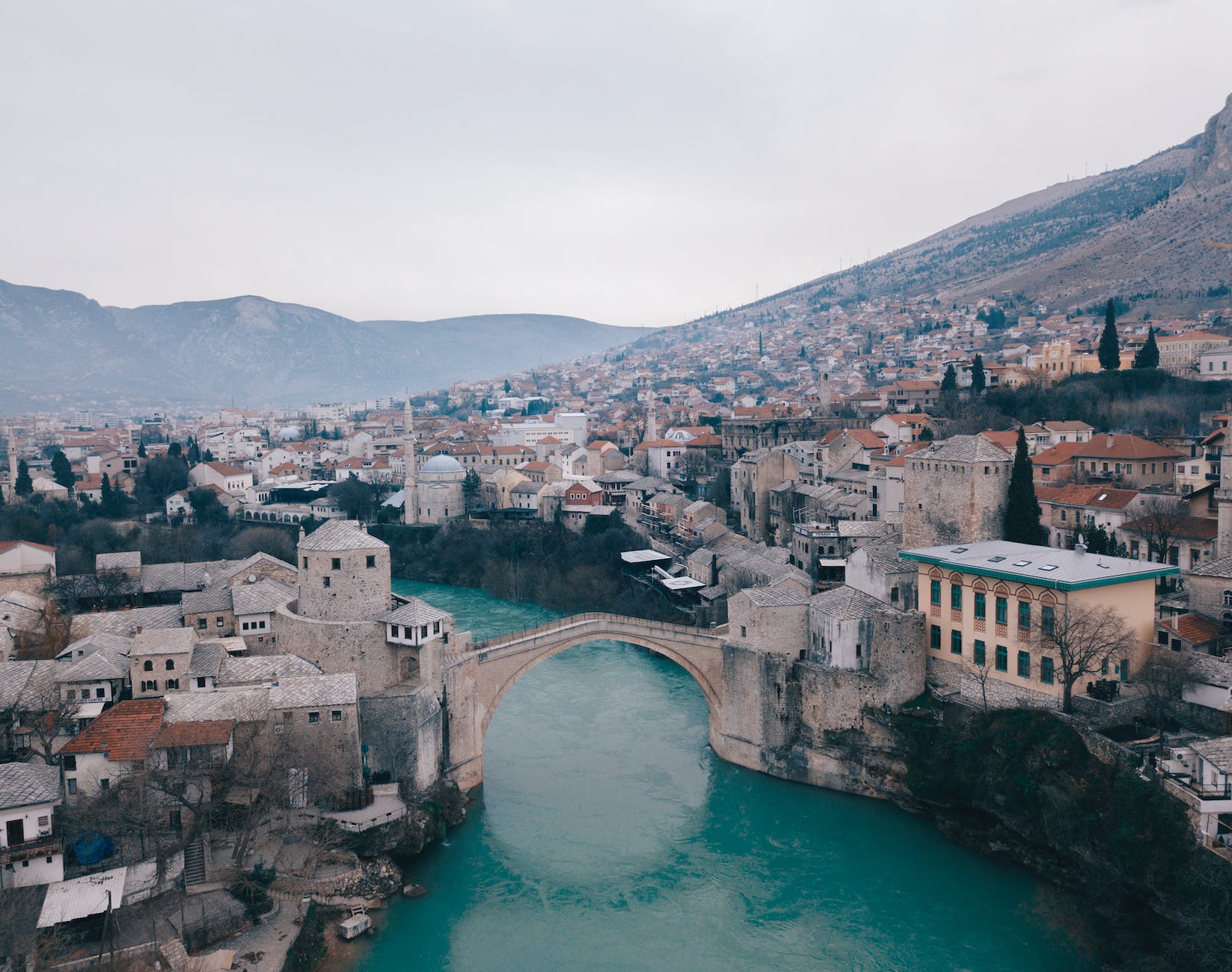 Bosna a Hercegovina