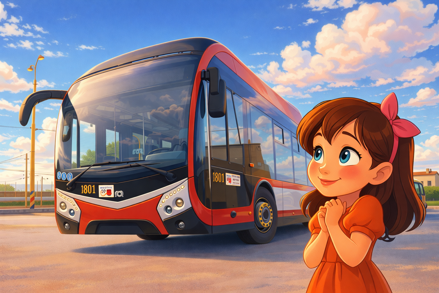 Denník vodičky MHD #4